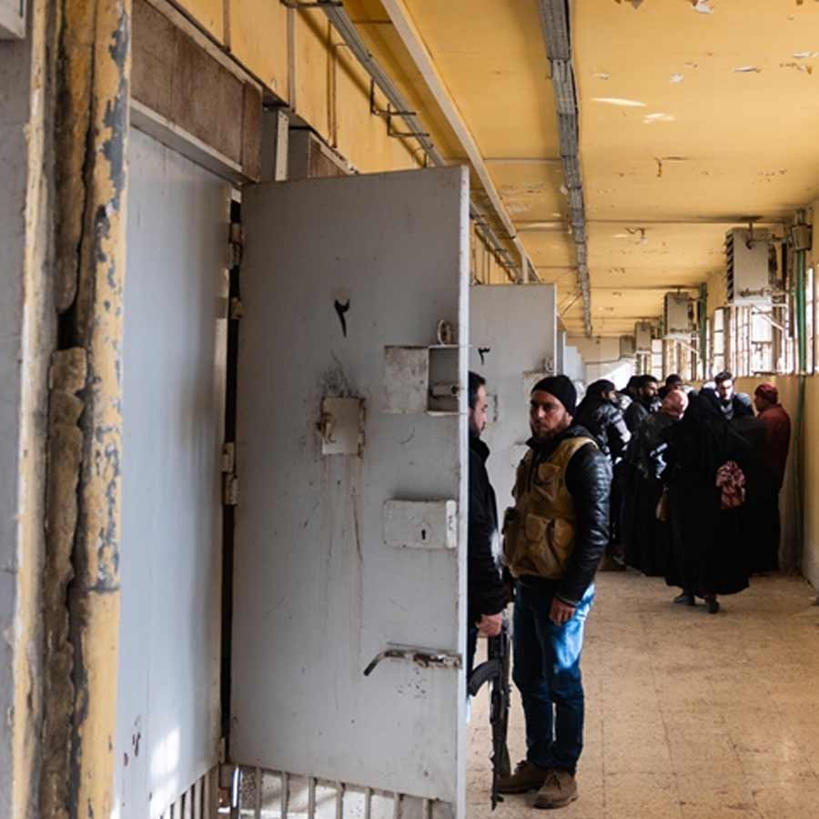 All need to know about Tadmor Prison, known to be one of the dangerous prisons of world