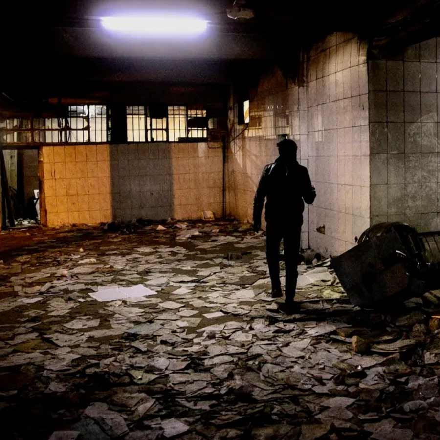 All need to know about Tadmor Prison, known to be one of the dangerous prisons of world