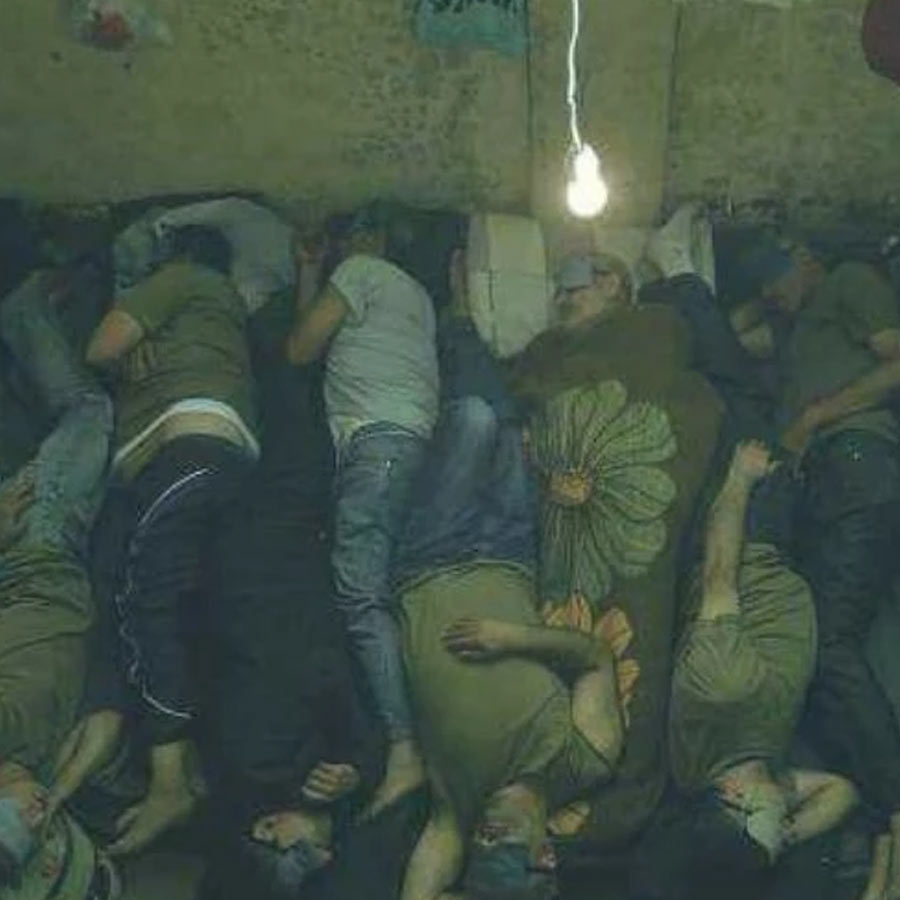 All need to know about Tadmor Prison, known to be one of the dangerous prisons of world