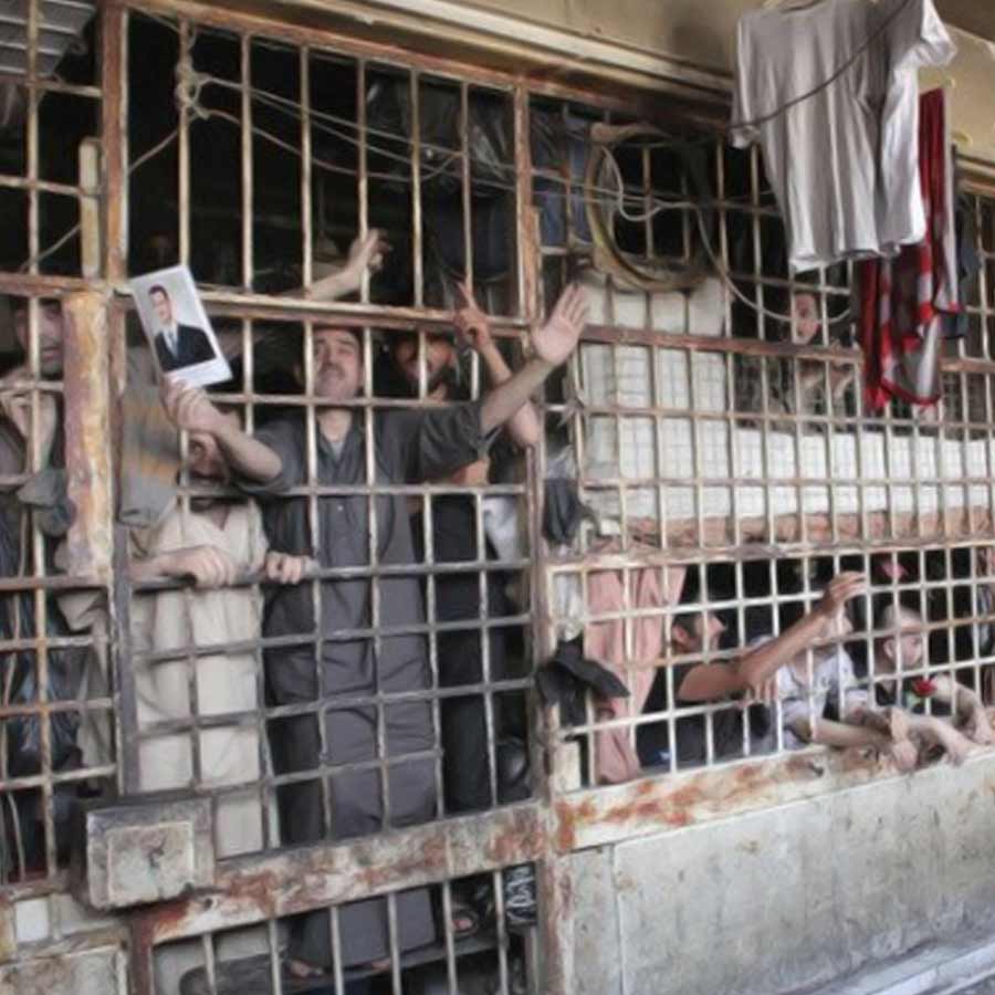 All need to know about Tadmor Prison, known to be one of the dangerous prisons of world