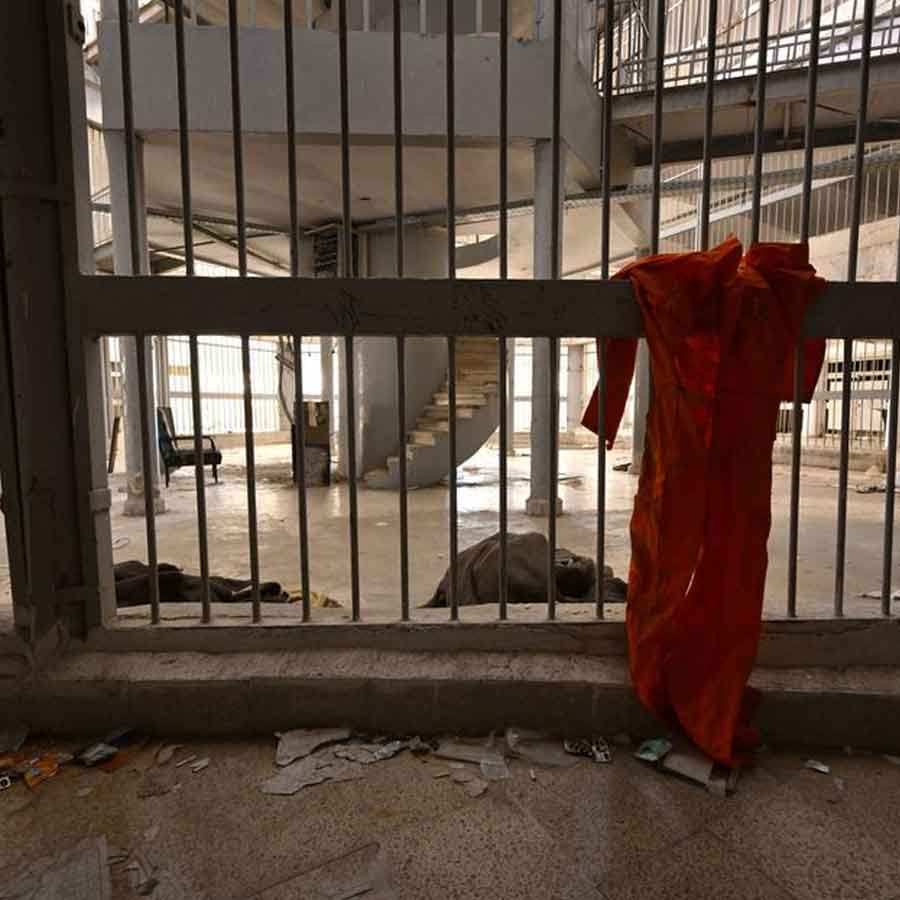 All need to know about Tadmor Prison, known to be one of the dangerous prisons of world