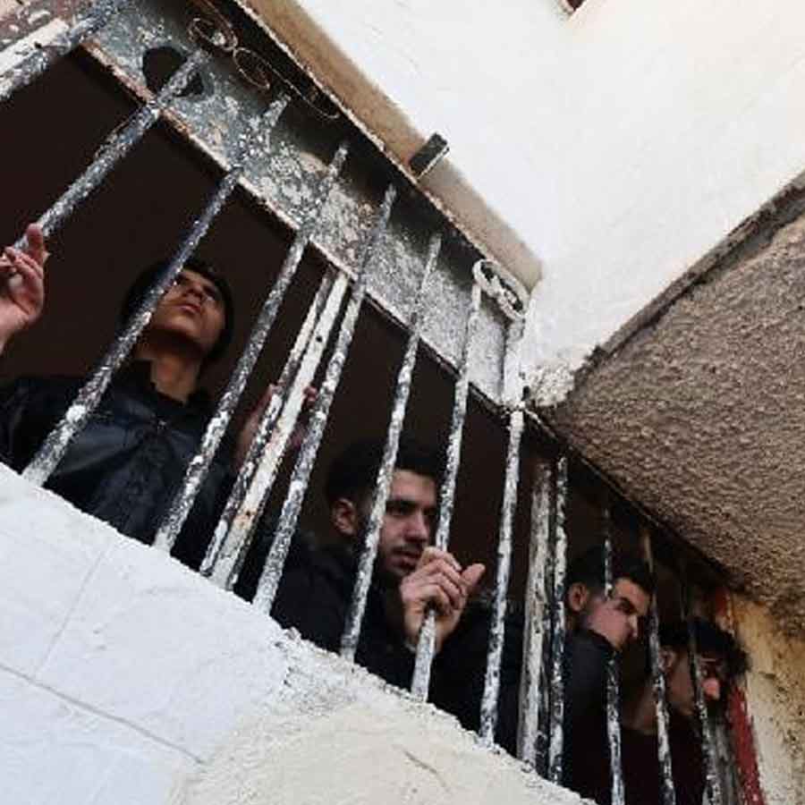 All need to know about Tadmor Prison, known to be one of the dangerous prisons of world