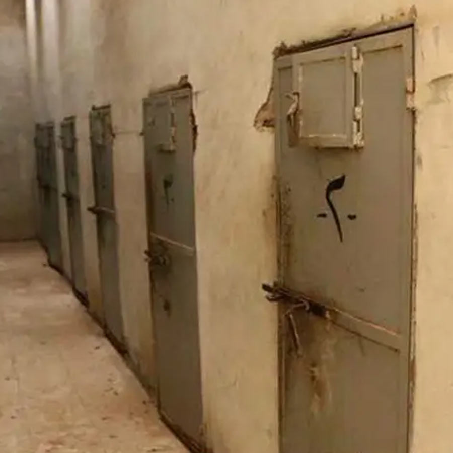 All need to know about Tadmor Prison, known to be one of the dangerous prisons of world