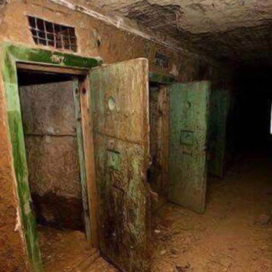 All need to know about Tadmor Prison, known to be one of the dangerous prisons of world