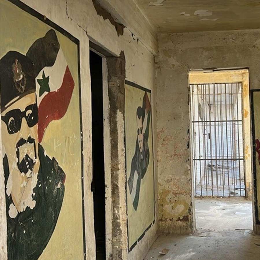 All need to know about Tadmor Prison, known to be one of the dangerous prisons of world