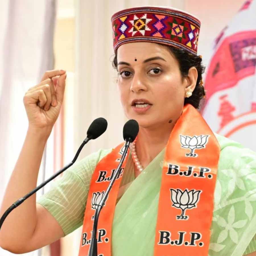 Actress Kangana Ranaut said that she never wants to become Prime Minister dgtl