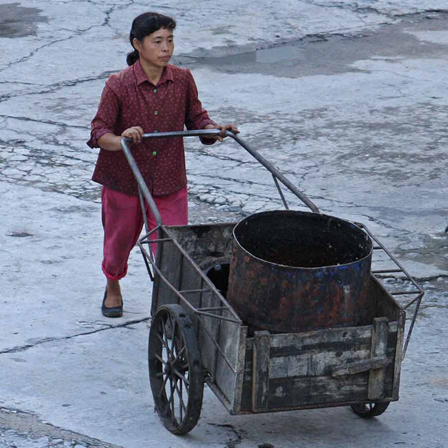 Economical revolution 