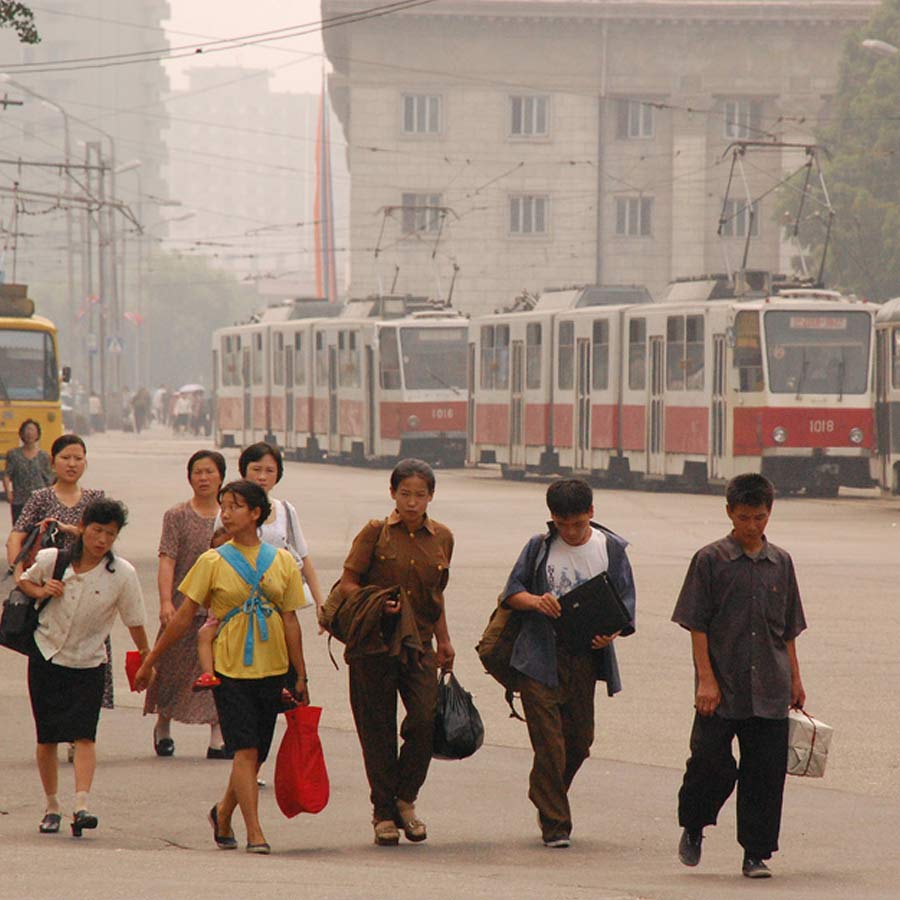 Economical revolution 