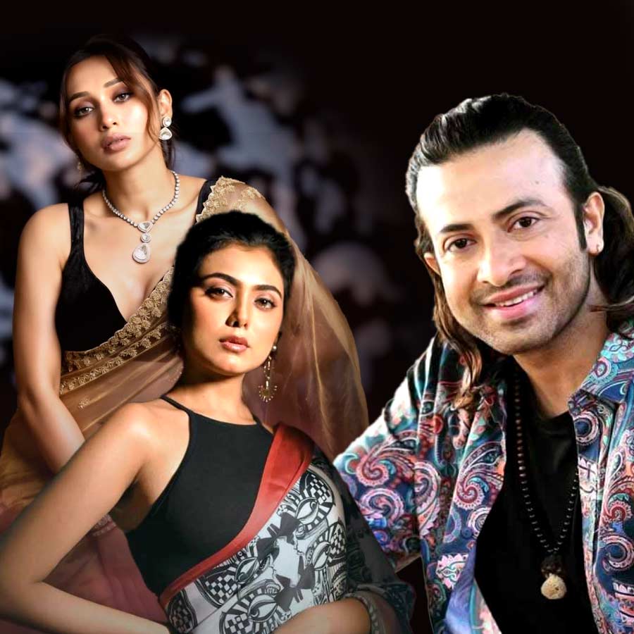 Speculations are actress Madhumita Sarcar going to paired up opposite Shakib Khan dgtl