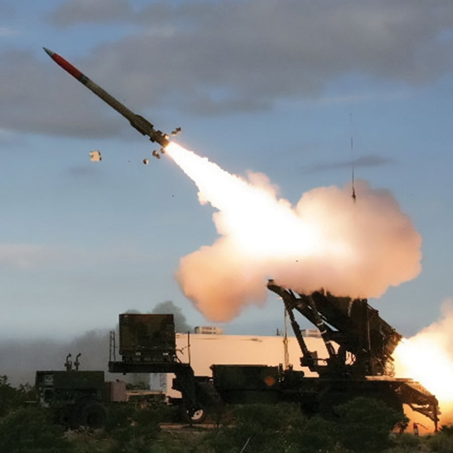 US lagged behind from China in war preparation despite trillion-dollar defence budget, says survey report