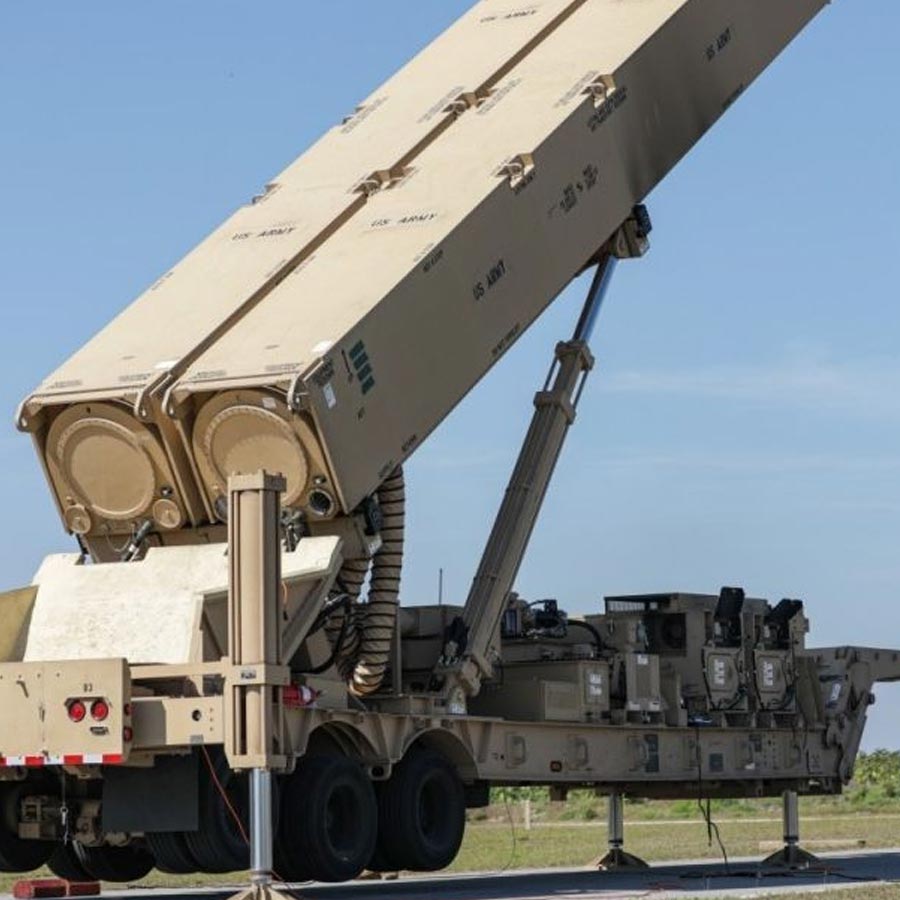 US lagged behind from China in war preparation despite trillion-dollar defence budget, says survey report