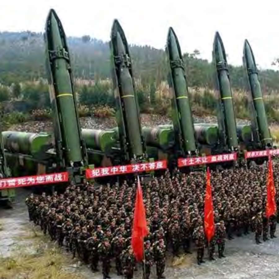 US lagged behind from China in war preparation despite trillion-dollar defence budget, says survey report