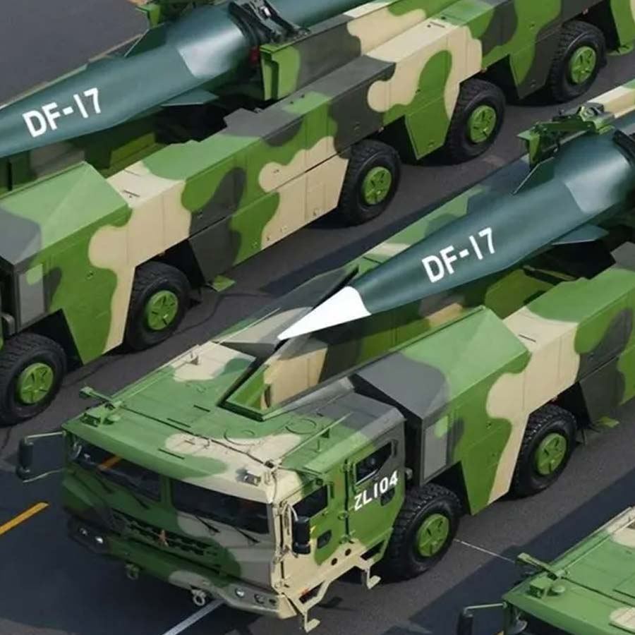 US lagged behind from China in war preparation despite trillion-dollar defence budget, says survey report