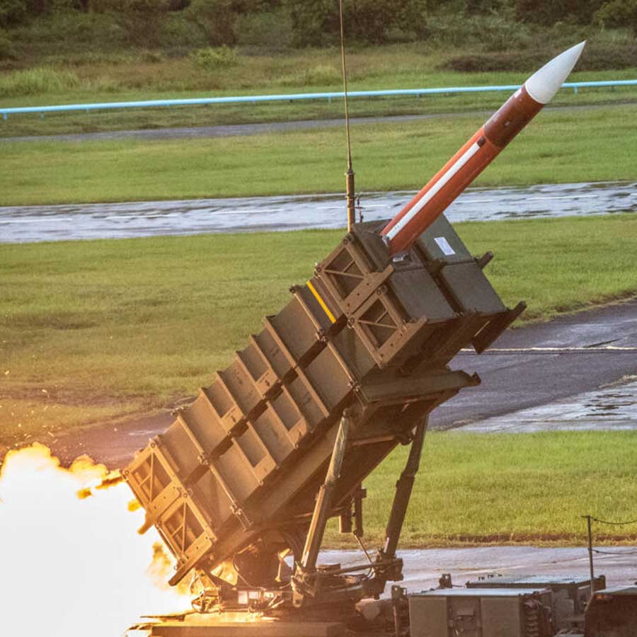 US lagged behind from China in war preparation despite trillion-dollar defence budget, says survey report