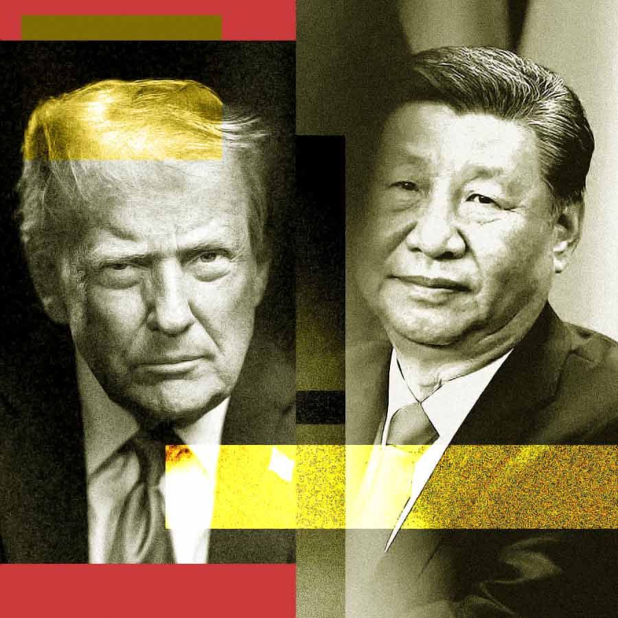 US lagged behind from China in war preparation despite trillion-dollar defence budget, says survey report