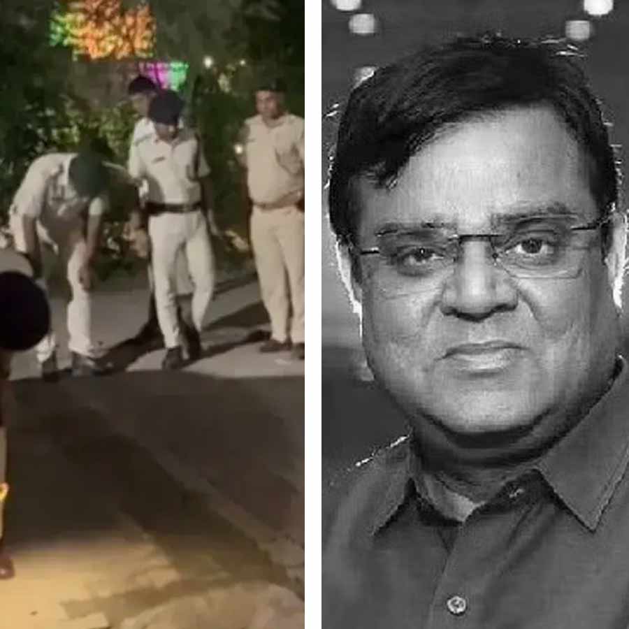 A businessman arrested in Gopal Khemka case