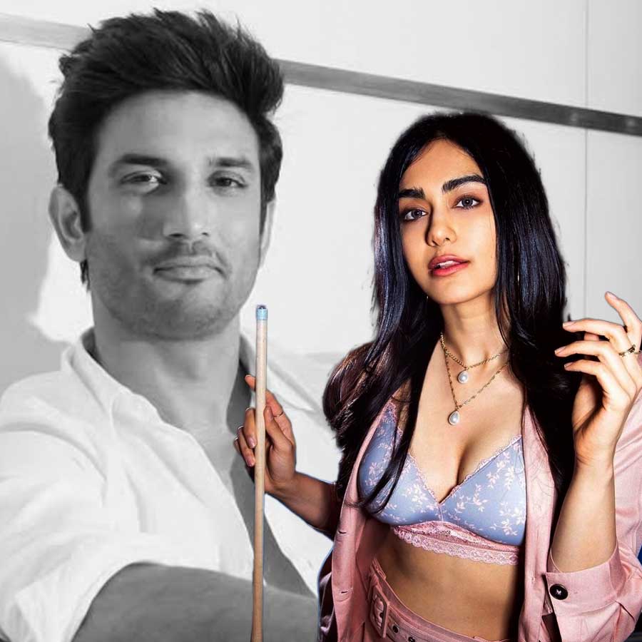 Actress Adah Sharma reacted to the trolls she faced for renting Sushant Singh Rajput’s flat dgtl