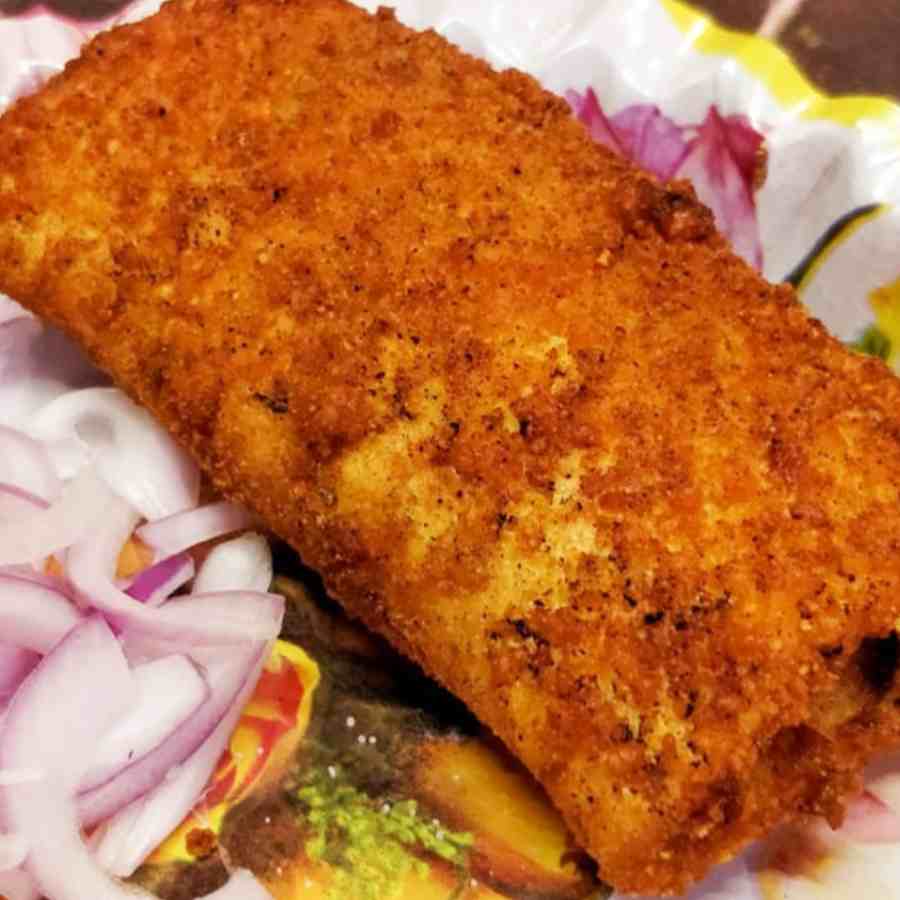 How to cook Mutton Pantheras, a lost recipe from Bengali Cuisine dgtl