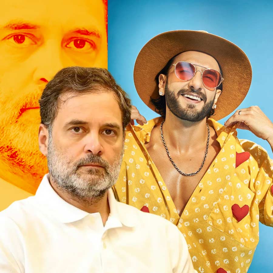 Does Congress leader Rahul Gandhi turns Executive Producer in Ranveer Singh Upcoming movie Dhurandhar