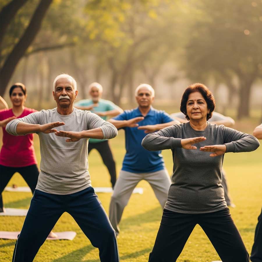 These 3 exercises are perfect for staying strong after 50