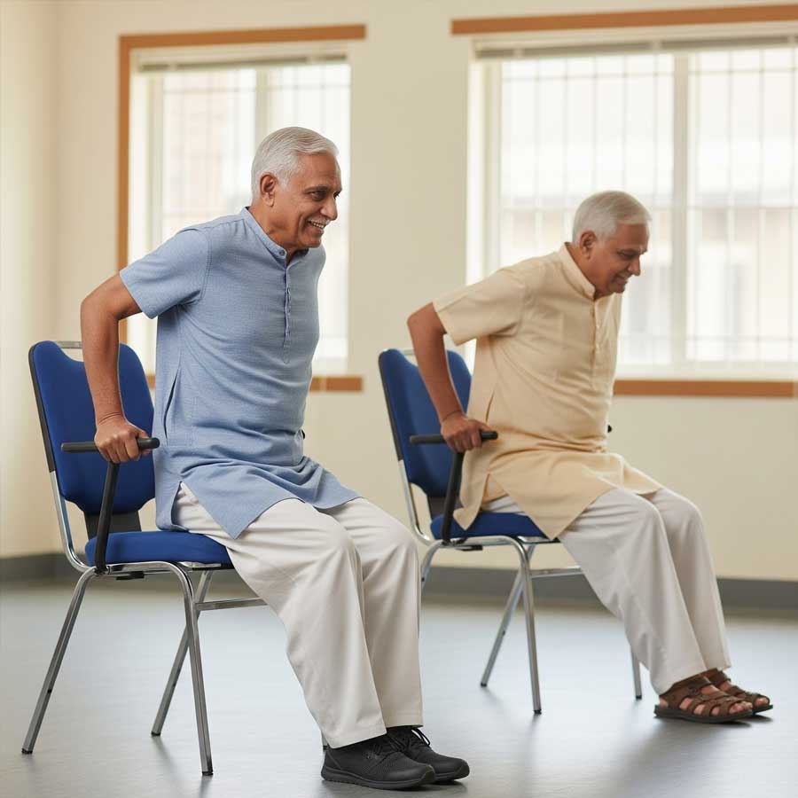 These 3 exercises are perfect for staying strong after 50