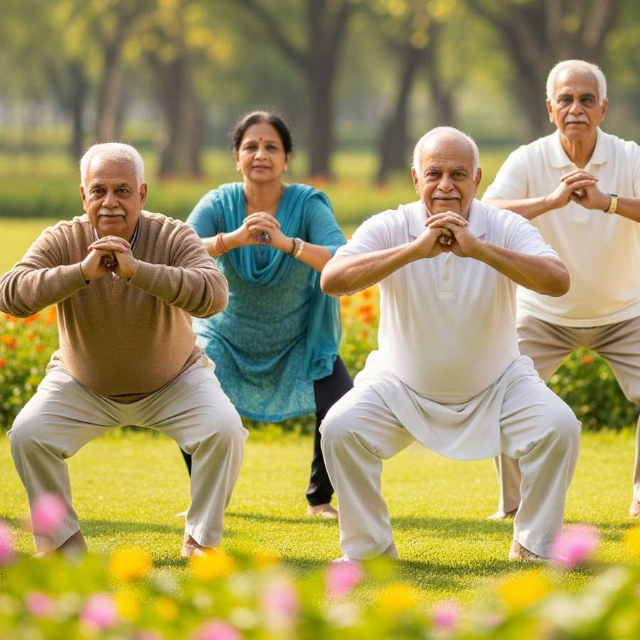 These 3 exercises are perfect for staying strong after 50