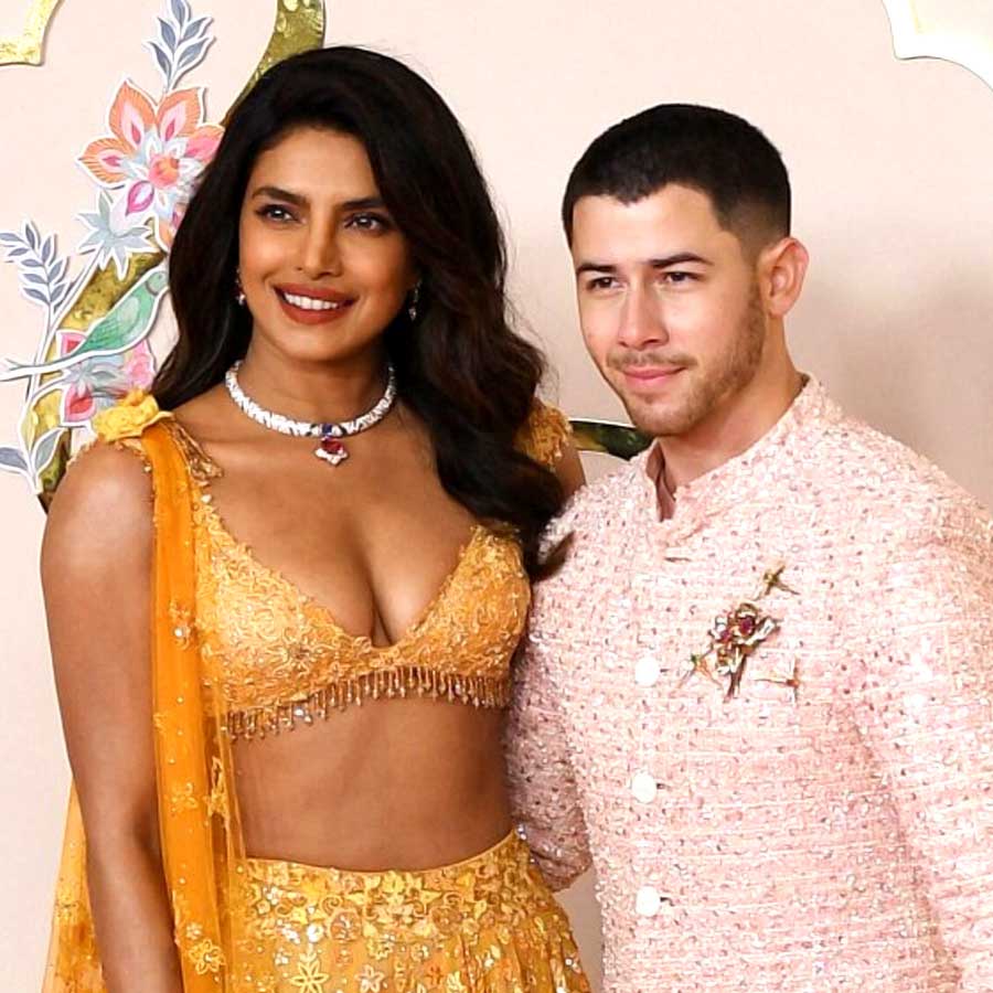 Singer Nick Jonas said that Priyanka Chopra is a saint and does nothing wrong