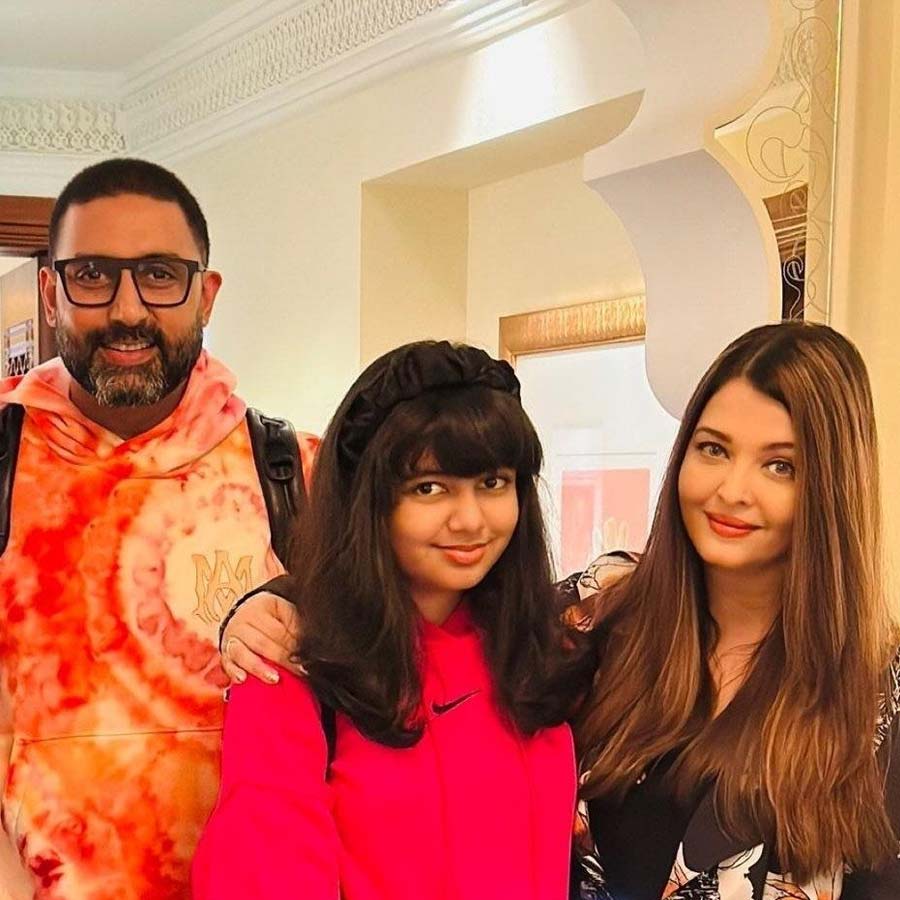 Abhishek Bachchan aishwarya Rai bachchan daughter Aaradhya bachchan is not in social media here is the reason