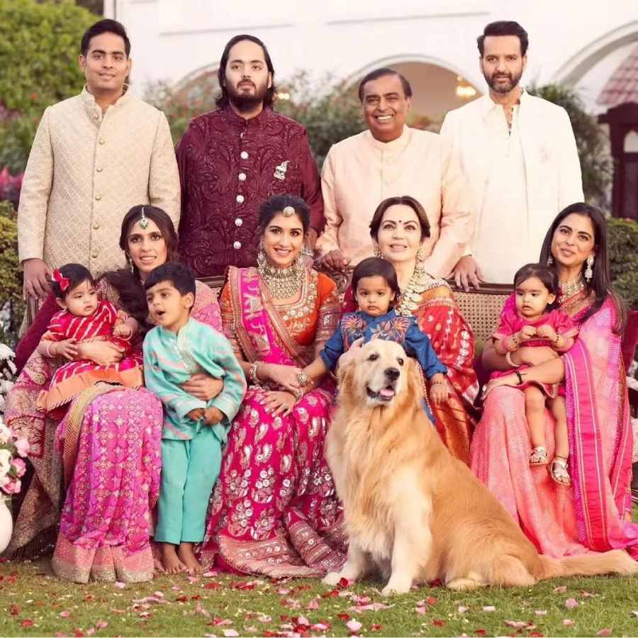Parenting tips from Nita Ambani and Mukesh Ambani as they believed in middle-class values dgtl