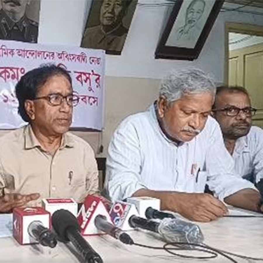 Administration prepared to counter general strike, Trade Unions gear up too