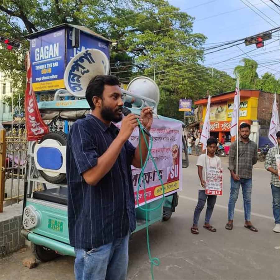 A throw back on how RSP and the Left lost their ground in Murshidabad
