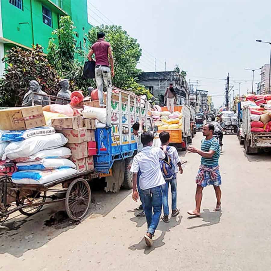 Communal politics creates divisions among people