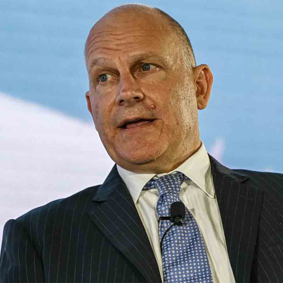 Wilson Campbell faced criticism from committee members at a meeting of Parliament's Public Accounts Committee