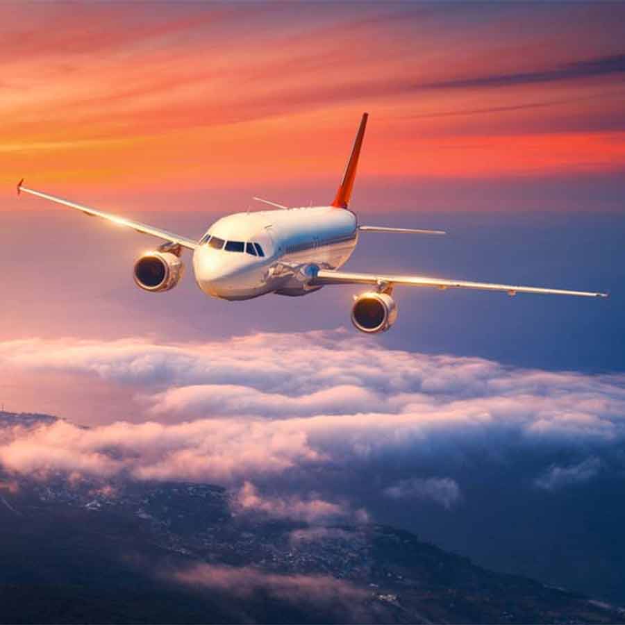 The central government had to face questions from PAC on the issue of increasing air fares