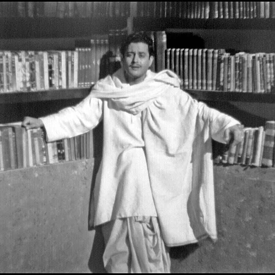 Write up on the veteran actor director Guru Dutt and his cinema on his birth centenary dgtl