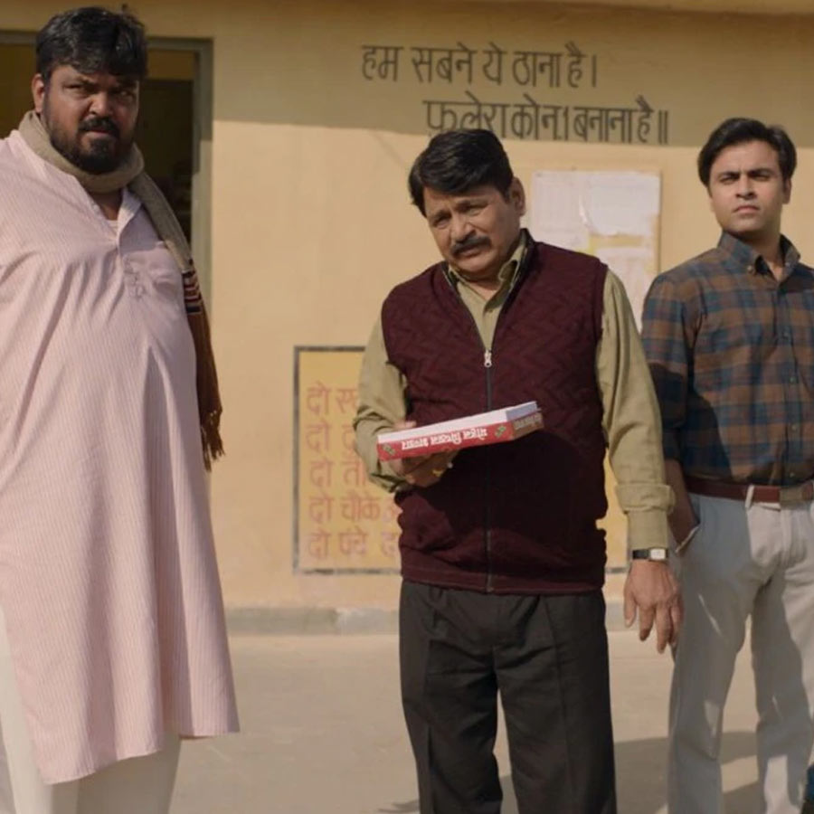 All need to know about how Mahodiya, real Phulera village of famous Web series Panchayat turns muddy after rain