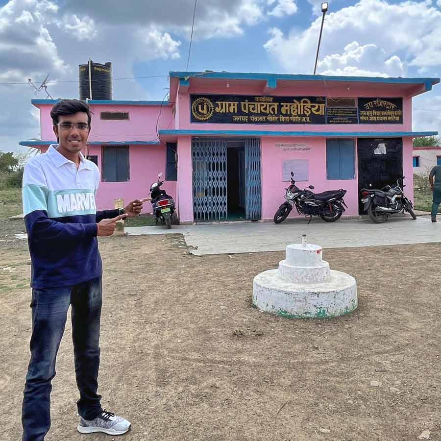 All need to know about how Mahodiya, real Phulera village of famous Web series Panchayat turns muddy after rain