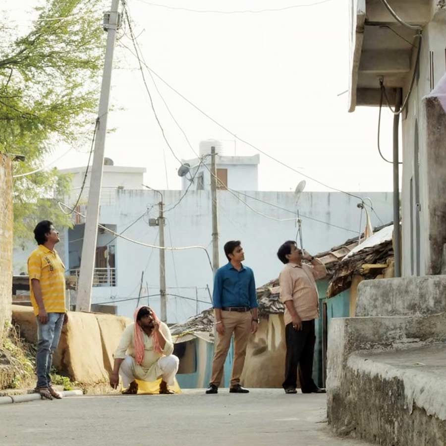 All need to know about how Mahodiya, real Phulera village of famous Web series Panchayat turns muddy after rain