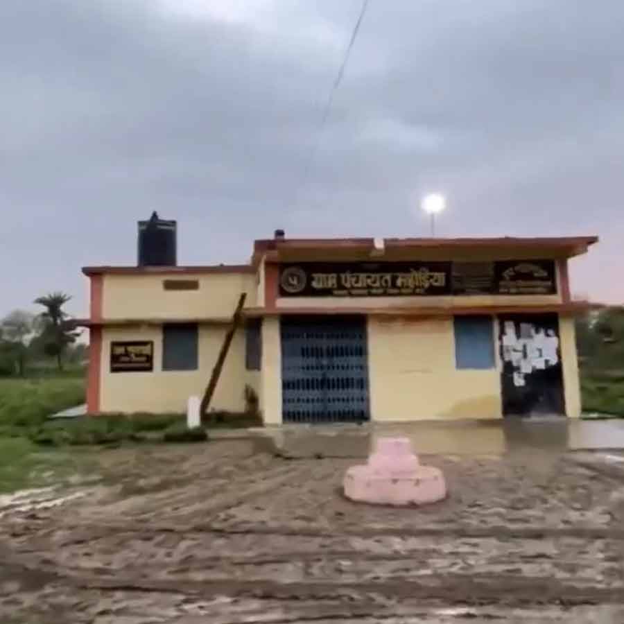 All need to know about how Mahodiya, real Phulera village of famous Web series Panchayat turns muddy after rain