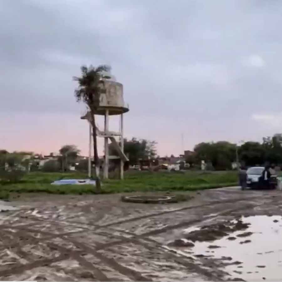 All need to know about how Mahodiya, real Phulera village of famous Web series Panchayat turns muddy after rain