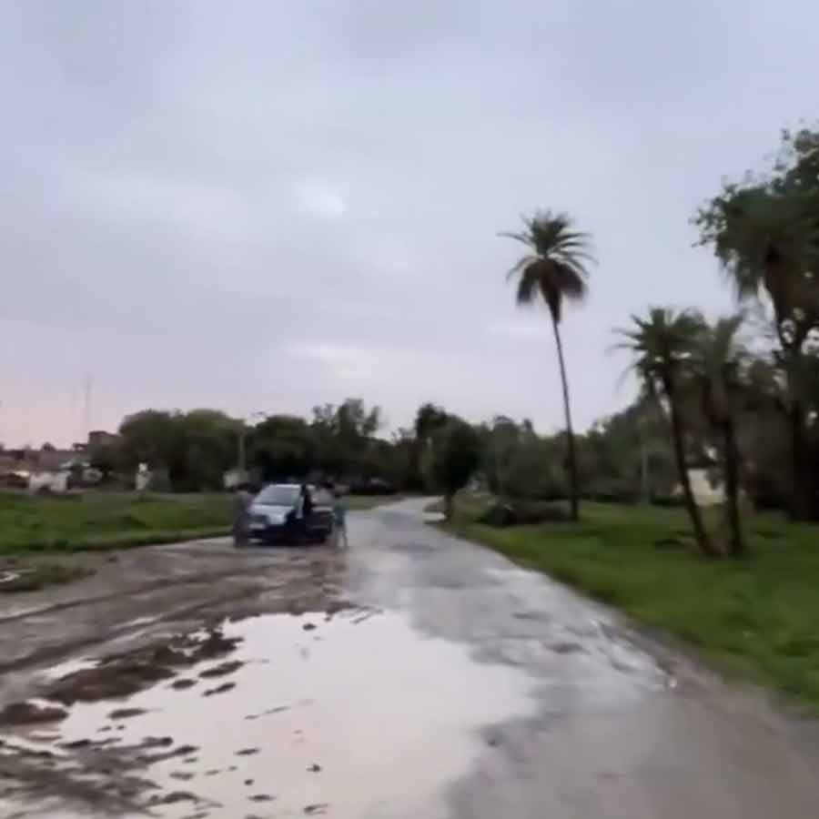 All need to know about how Mahodiya, real Phulera village of famous Web series Panchayat turns muddy after rain