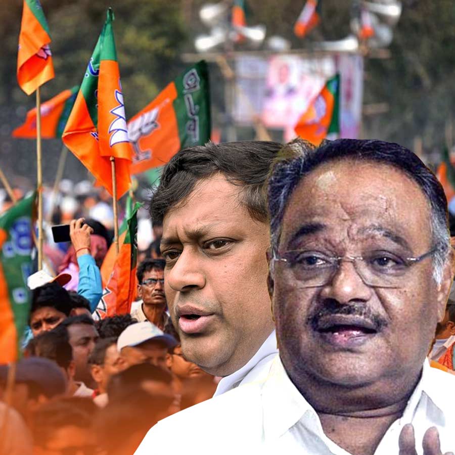 Are changes imminent in lower levels of Bengal BJP, State President Samik Bhattacharya’s ‘Correction’ comment instigates speculation