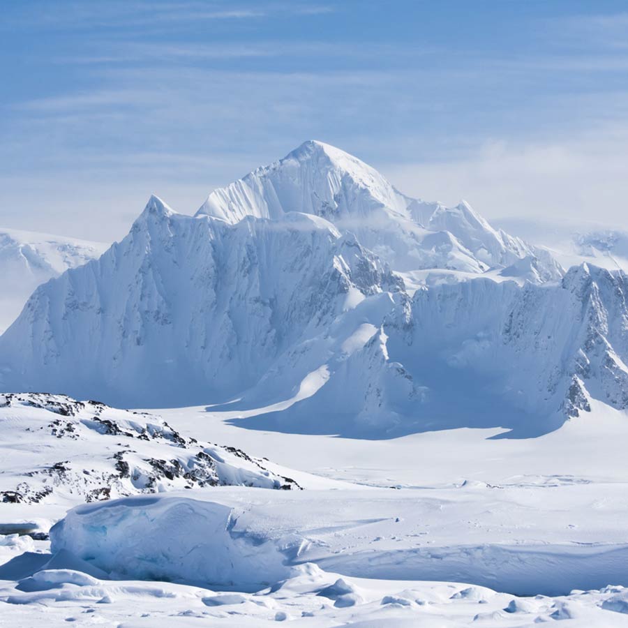 Antarctica’s oil jackpot