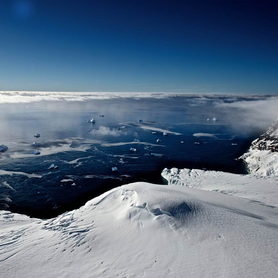 Antarctica’s oil jackpot