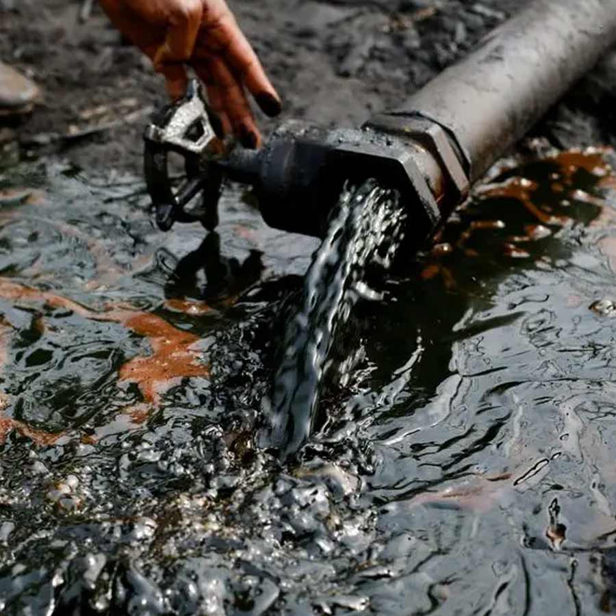 Antarctica’s oil jackpot