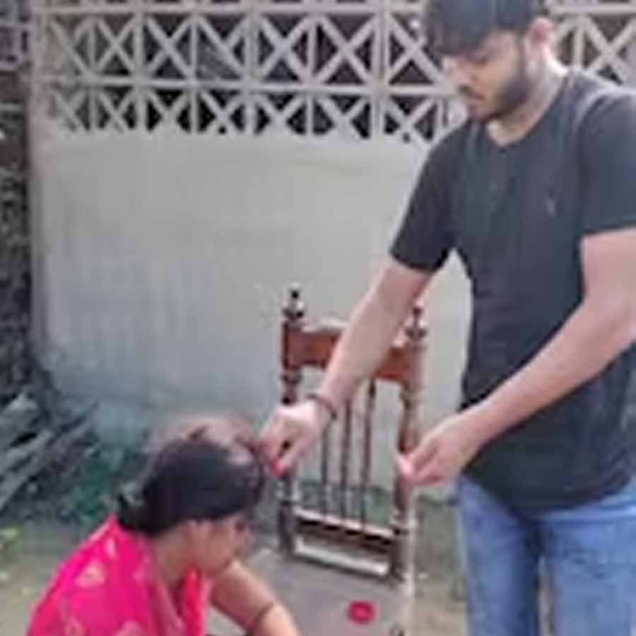 Man allegedly forced to marry aunt in Bihar dgtl