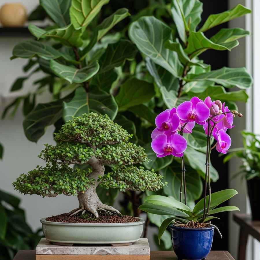 এই গাছ গুলি ঘরে আনার আগে ভেবে নিন পরিচর্যা করতে পারবেন কি না?