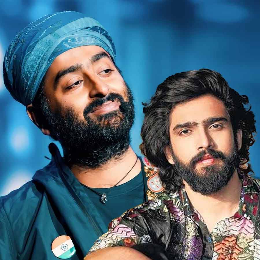 Amaal Mallik revealed that some people tried to pull Arijit Singh down in Bollywood dgtl