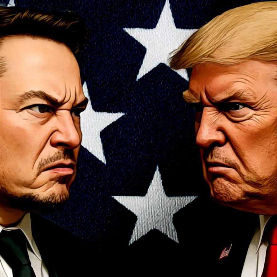 Elon Musk’s condition may be same like Mikhail Khodorkovsky or Jack Ma amid fight with US President Donald Trump