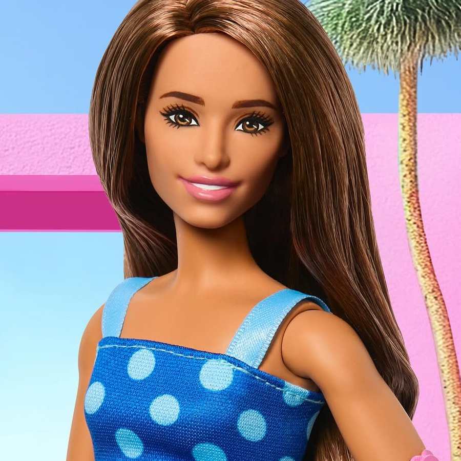 A Barbie doll with type 1 diabetes has been launched by mattel, why Barbie is sick dgtl